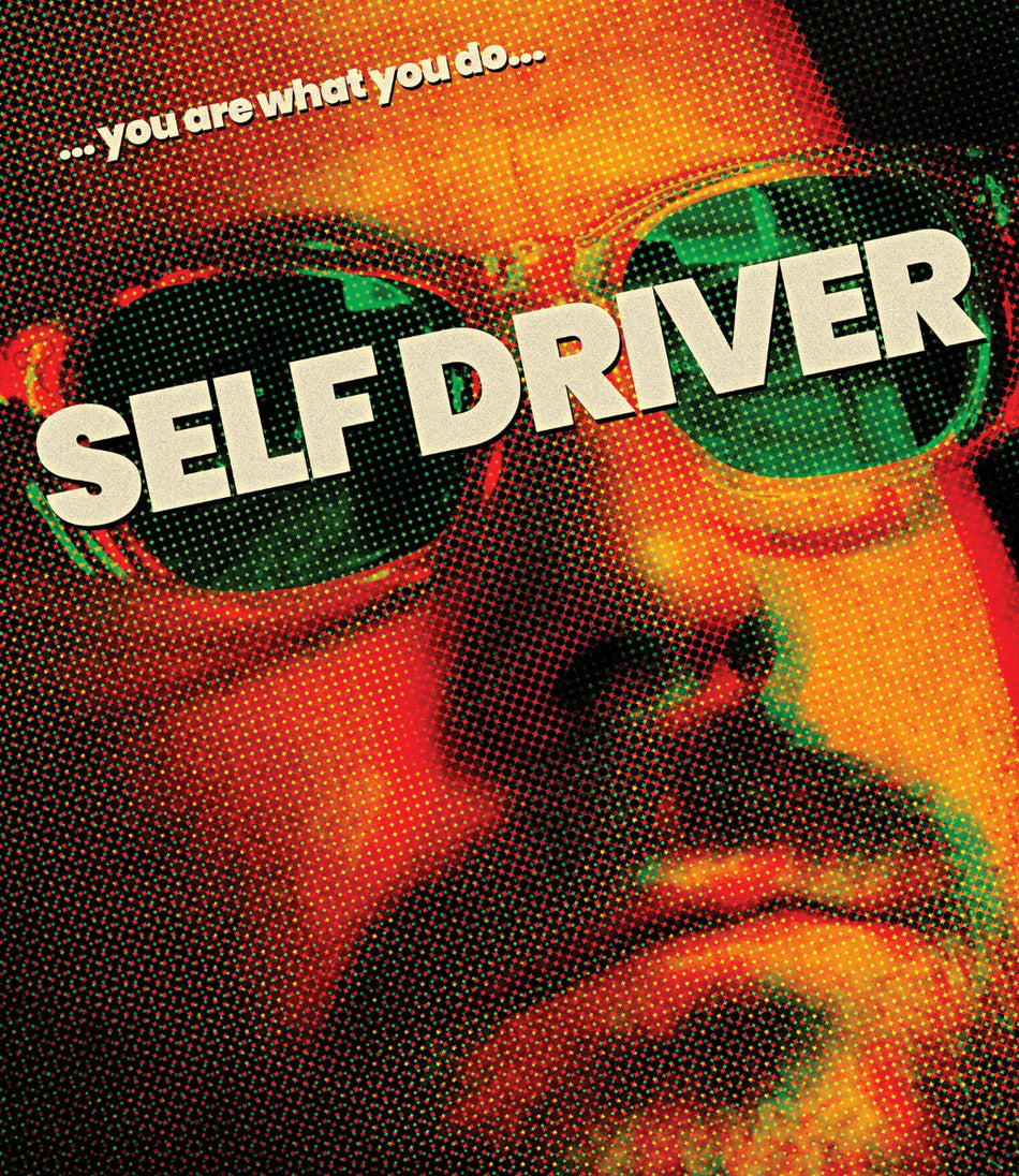 Self Driver Blu-Ray Standard Edition