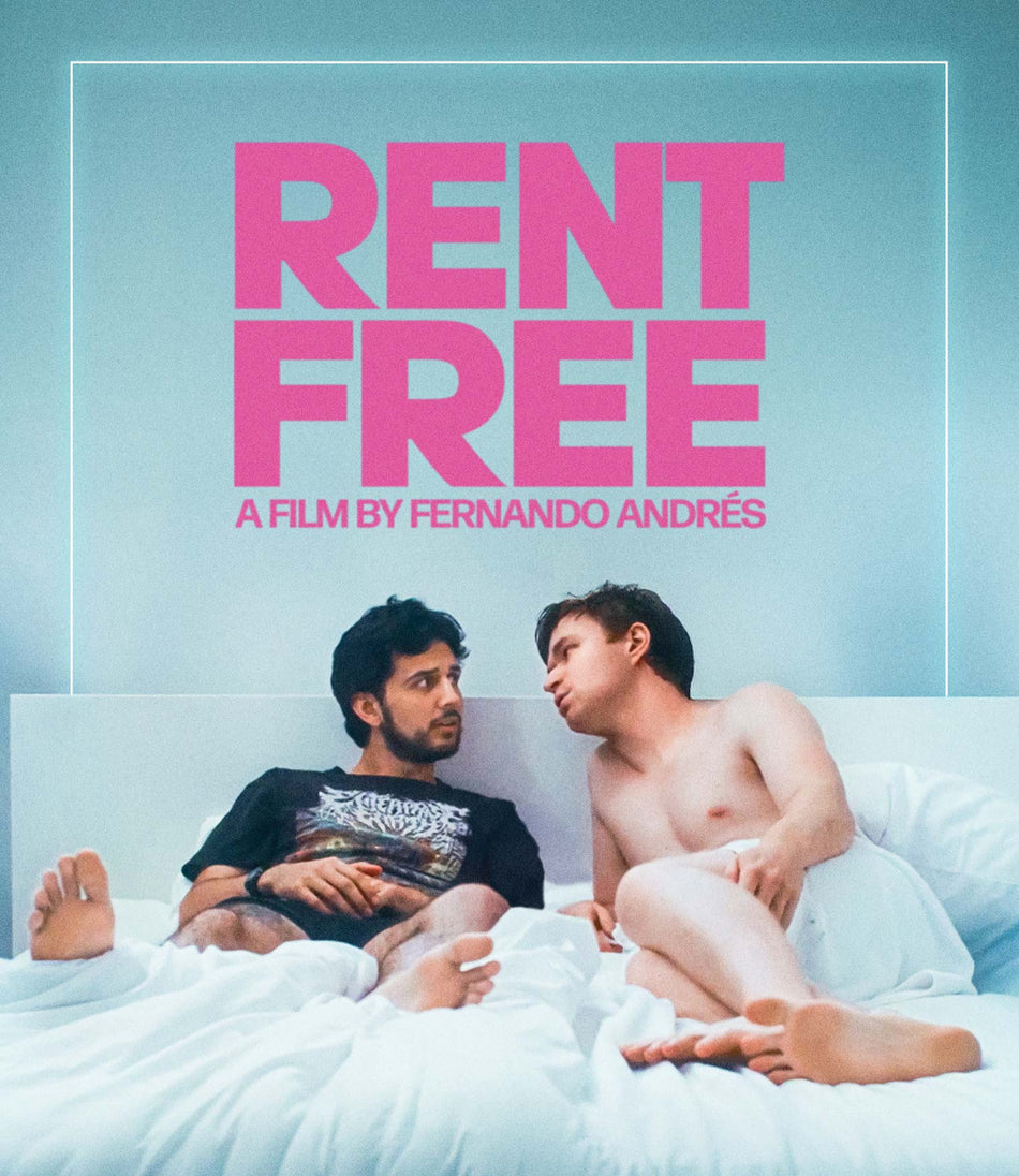 Rent Free Blu-Ray Standard Edition