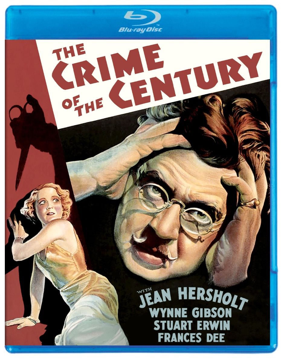 Crime Of The Century (Blu-Ray)