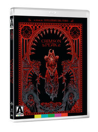 Crimson Peak (Blu-Ray)
