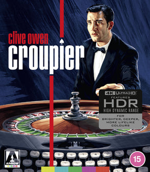 Croupier 4K Ultra HD Import