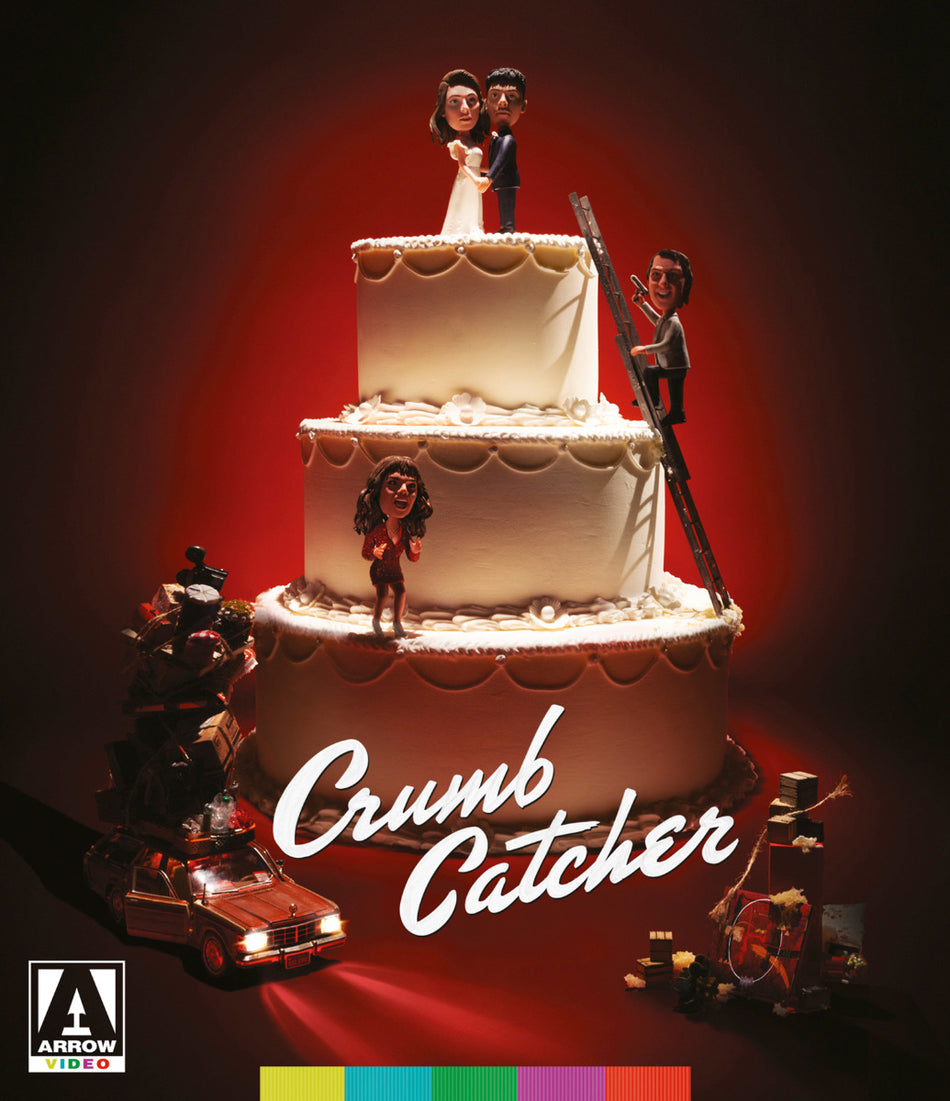 Crumb Catcher Limited Edition Blu-Ray