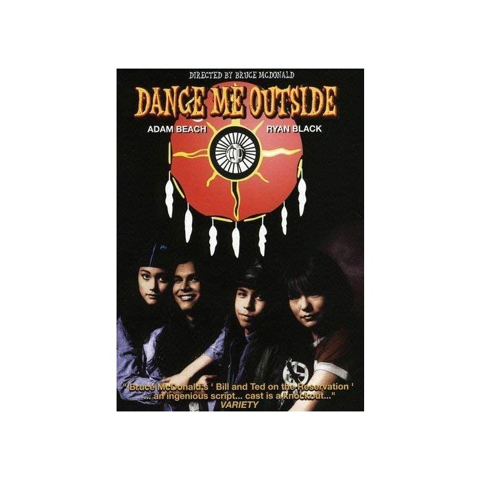 Dance Me Outside Dvd