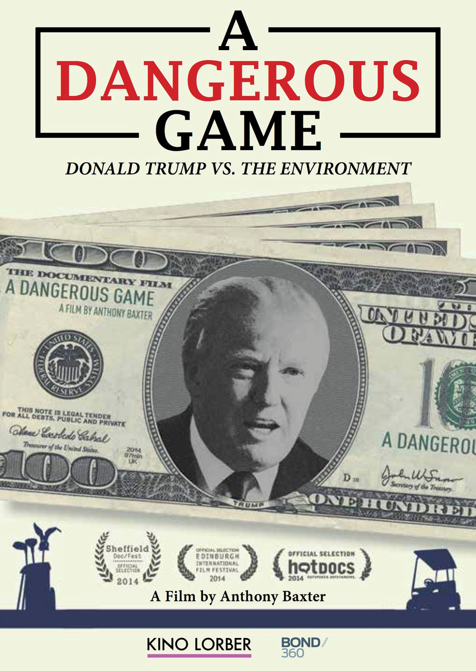 Dangerous Game, A: Donald Trump Vs. The Environment