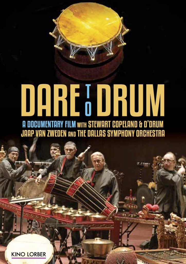 Dare To Drum