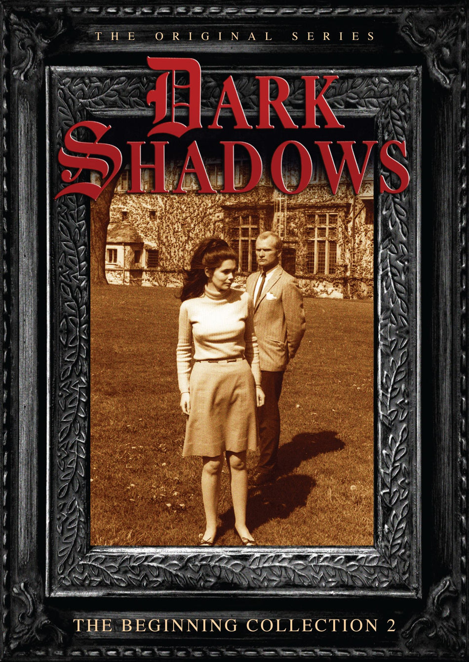 Dark Shadows: The Beginning 2