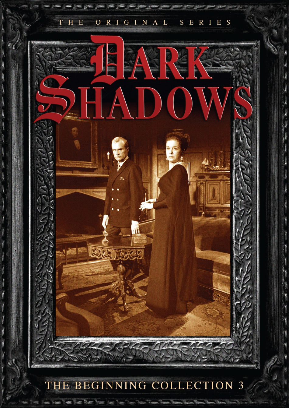 Dark Shadows: The Beginning 3