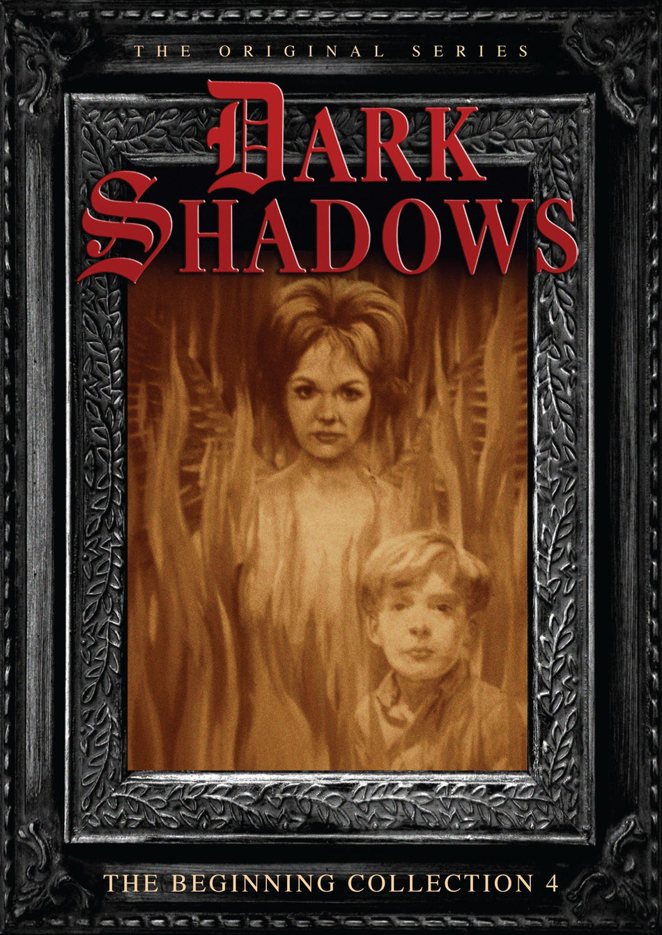 Dark Shadows: The Beginning 4