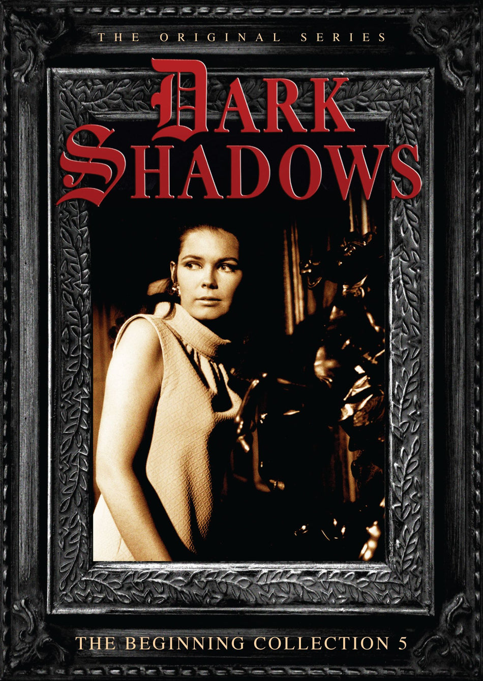 Dark Shadows: The Beginning 5