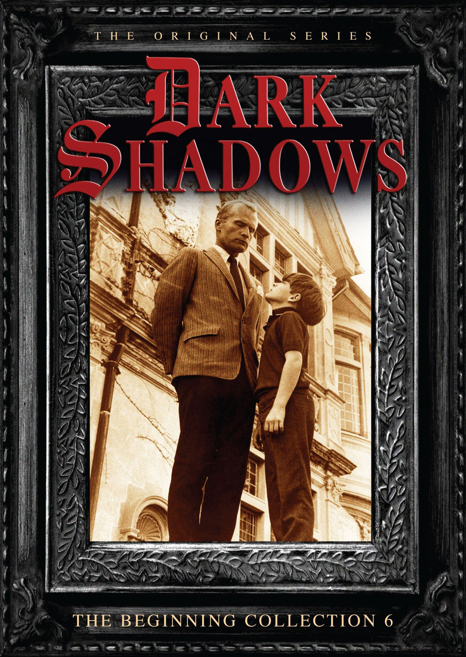 Dark Shadows: The Beginning 6