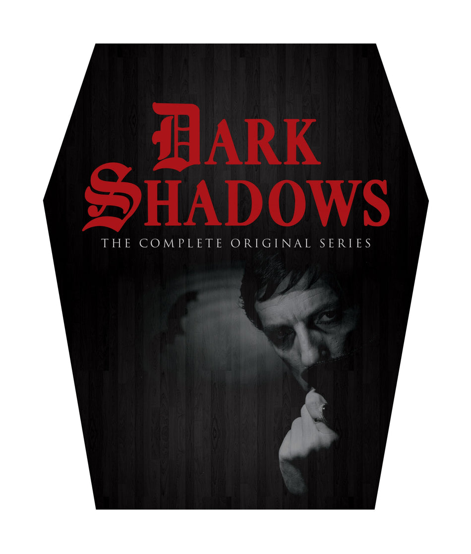 Dark Shadows: The Complete Original Series Deluxe Edition