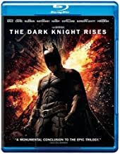 Dark Knight Rises (Blu-Ray) NLA