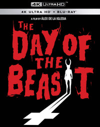 Day Of The Beast, The (4K Ultra HD/Blu-Ray)