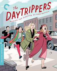 Daytrippers, The Blu-Ray