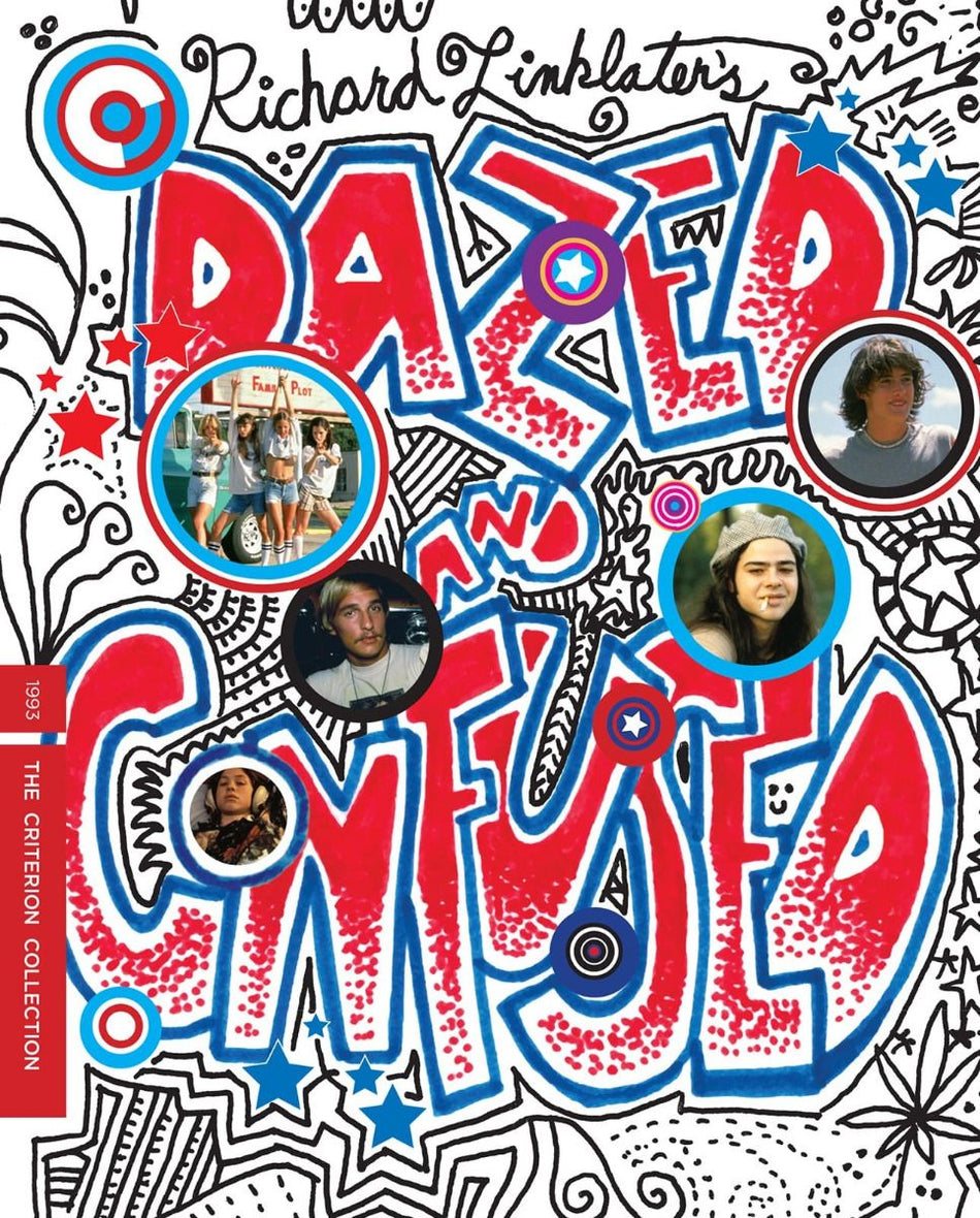 Dazed And Confused 4K UHD/Blu-Ray