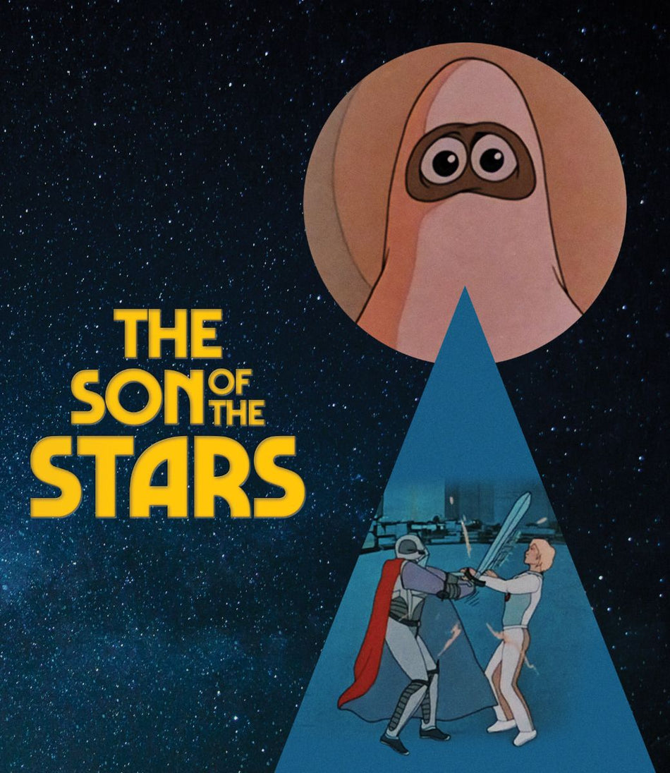 Son Of The Stars Blu-Ray