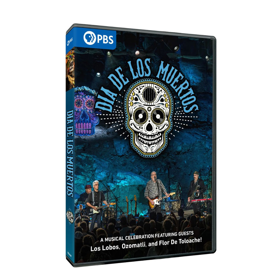 Dia De Los Muertos Dvd