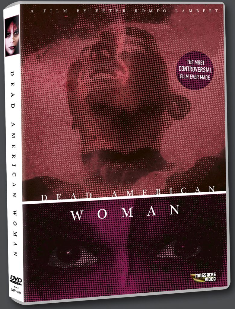 Dead American Woman
