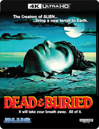 Dead & Buried [4K UHD] Standard Edition