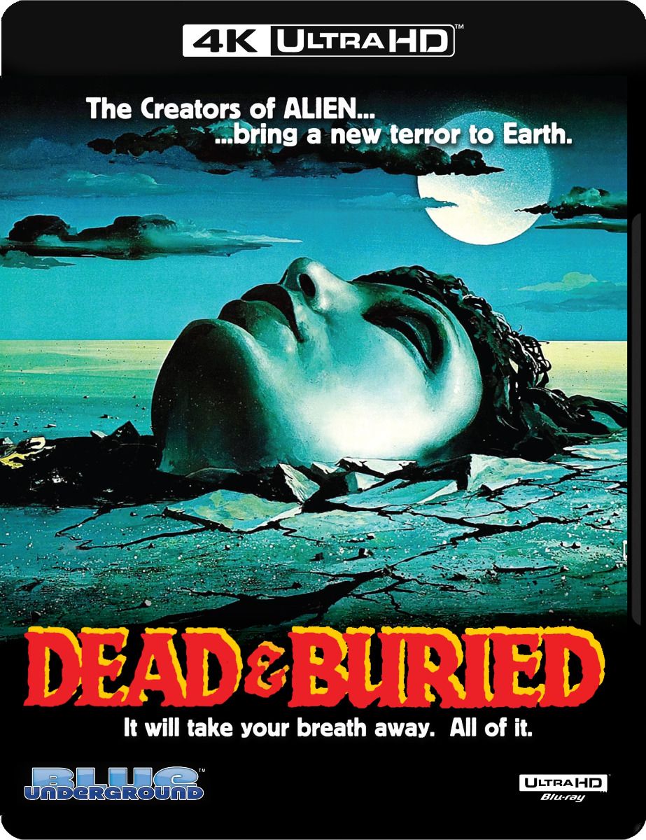 Dead & Buried [4K UHD] Standard Edition