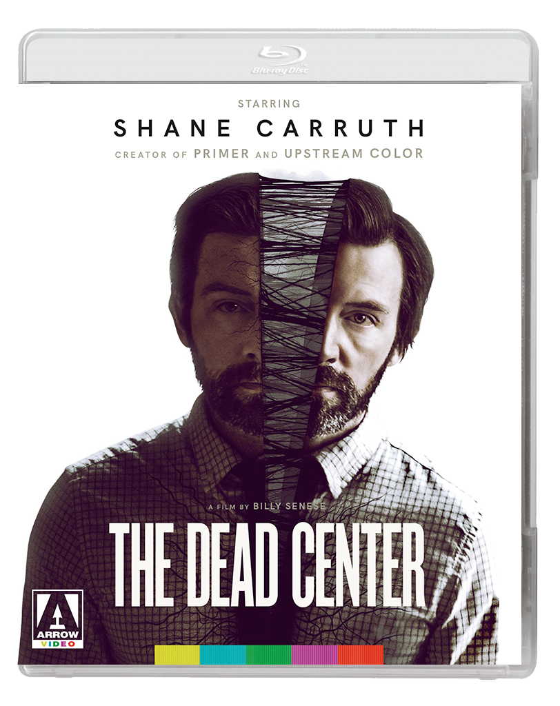 Dead Center, The (Blu-Ray)