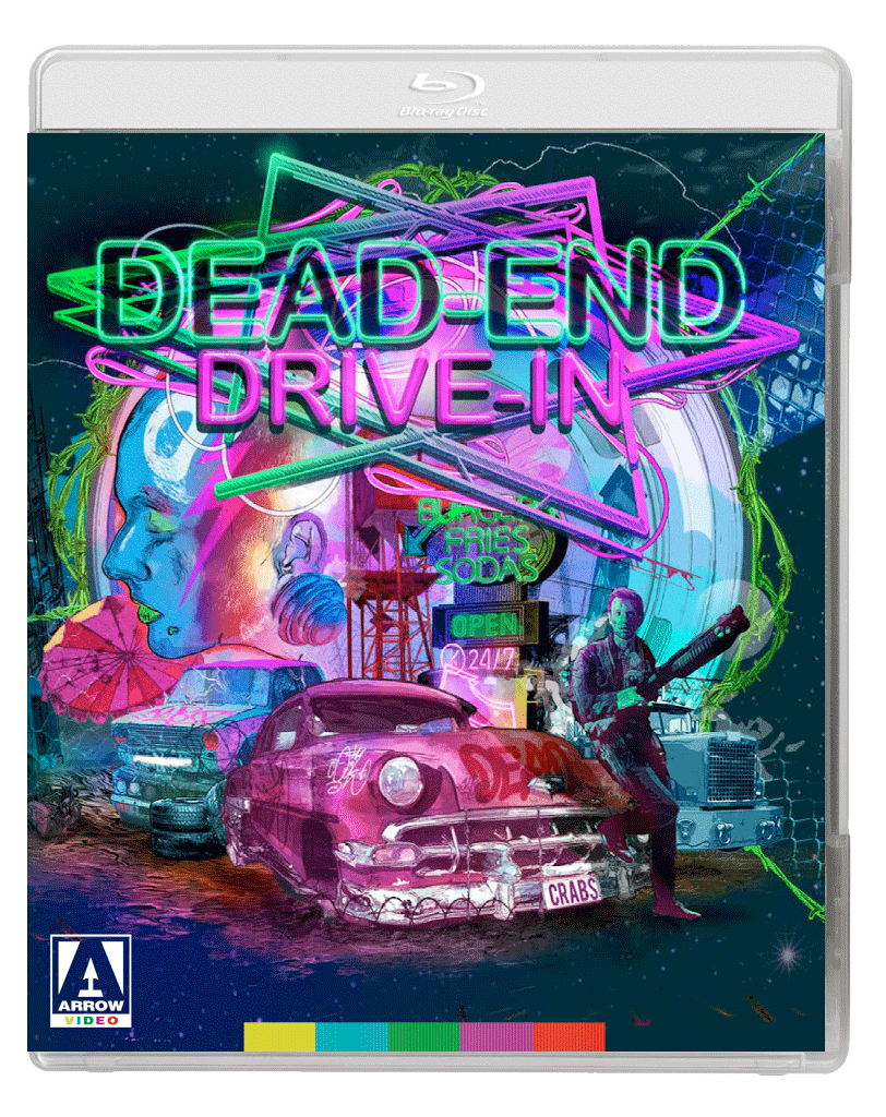 Dead End Drive-In Bluray