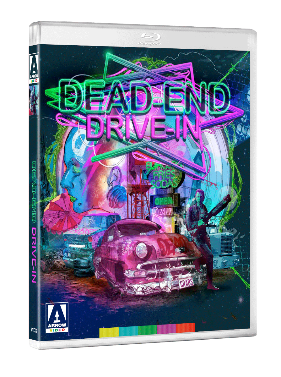 Dead End Drive-In Bluray