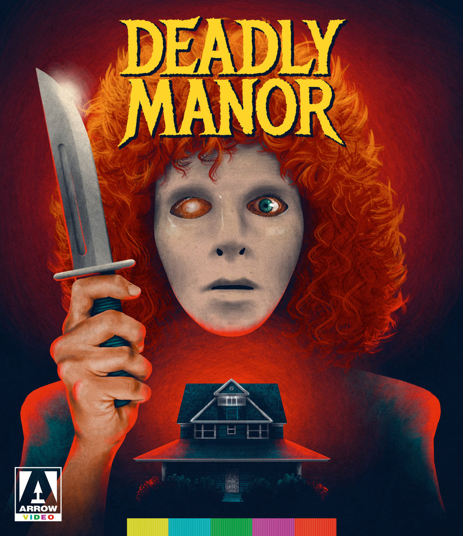 Deadly Manor (Blu-Ray)