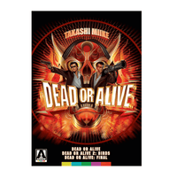 Dead Or Alive Trilogy