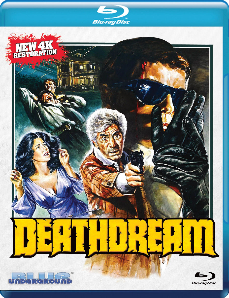 Deathdream (Aka Dead Of Night) (Remastered) [Blu-Ray]