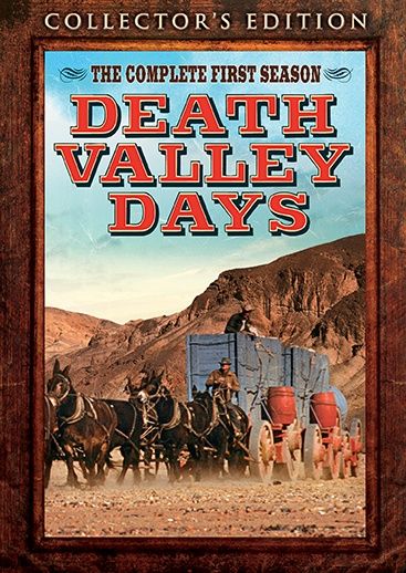 Death Valley Days: Season 01