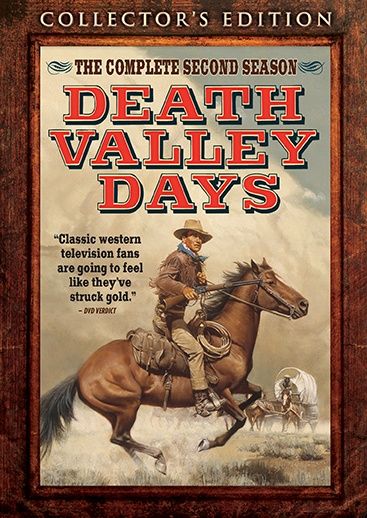 Death Valley Days: Season 02