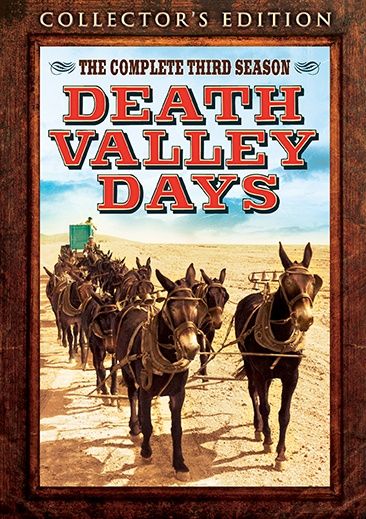 Death Valley Days: Season 03