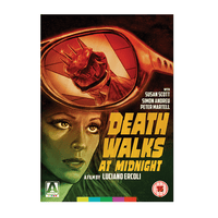 Death Walks At Midnight