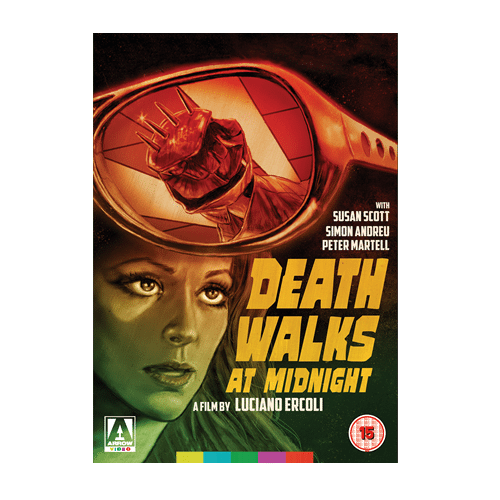 Death Walks At Midnight