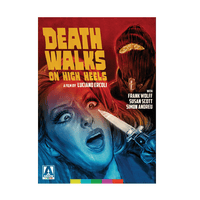 Death Walks On High Heels