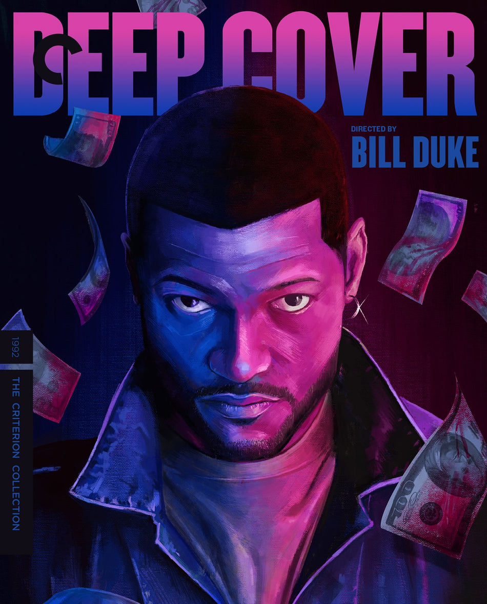 Deep Cover Dvd