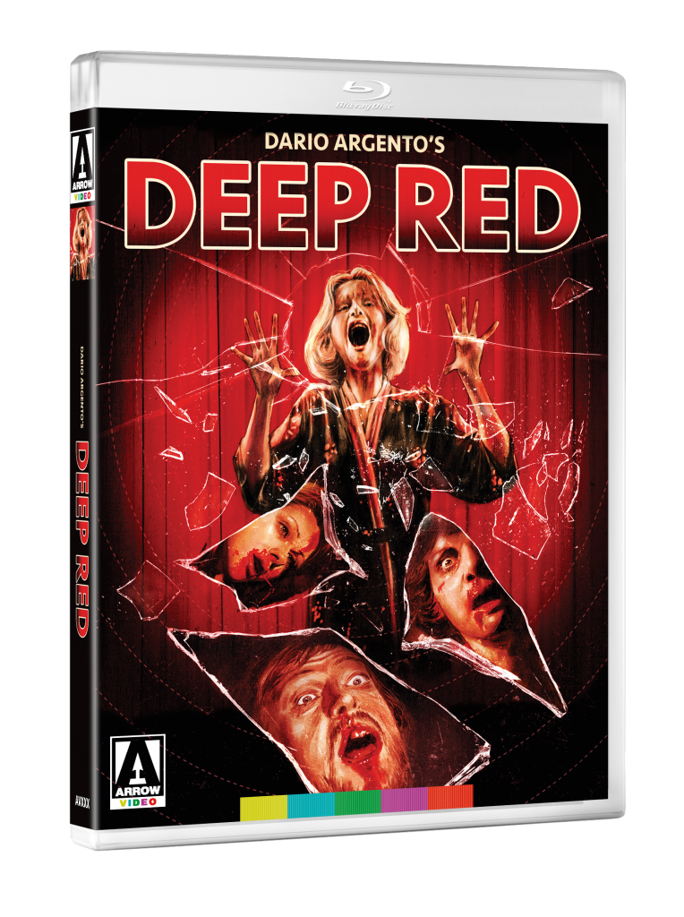 Deep Red (Blu-Ray)