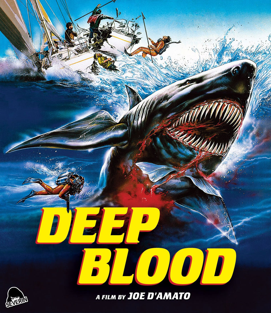 Deep Blood (Blu-Ray)