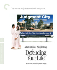 Defending Your Life Blu-Ray