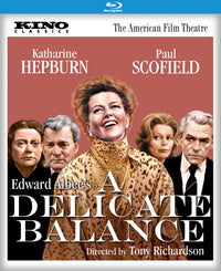 Delicate Balance, A (Blu-Ray)