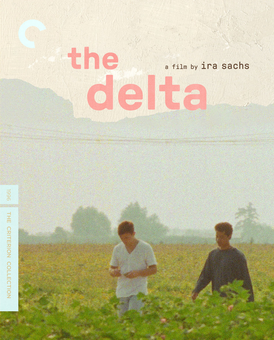 Delta Blu-Ray