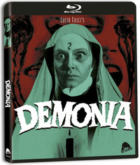 Demonia (Blu-Ray)