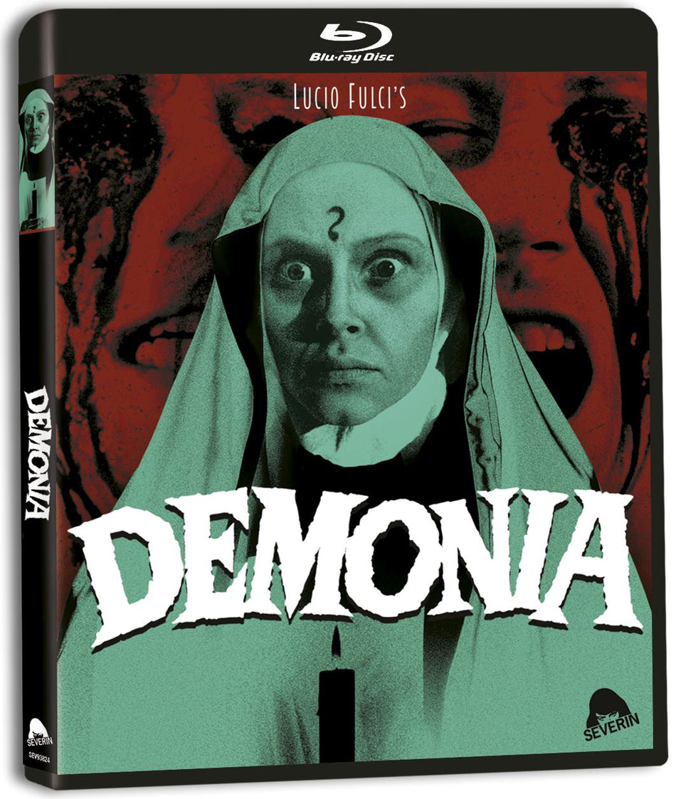 Demonia (Blu-Ray)