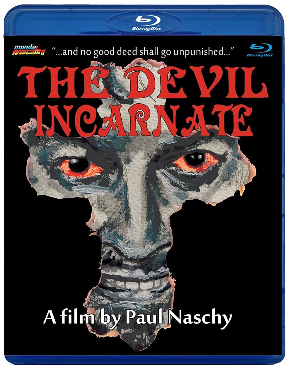 Devil Incarnate, The (Blu-Ray)
