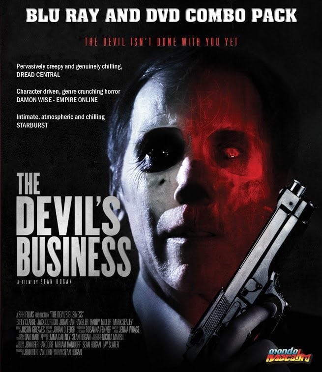 Devil'S Business, The