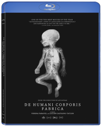 De Humani Corporis Fabrica Blu-Ray