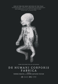 De Humani Corporis Fabrica Dvd