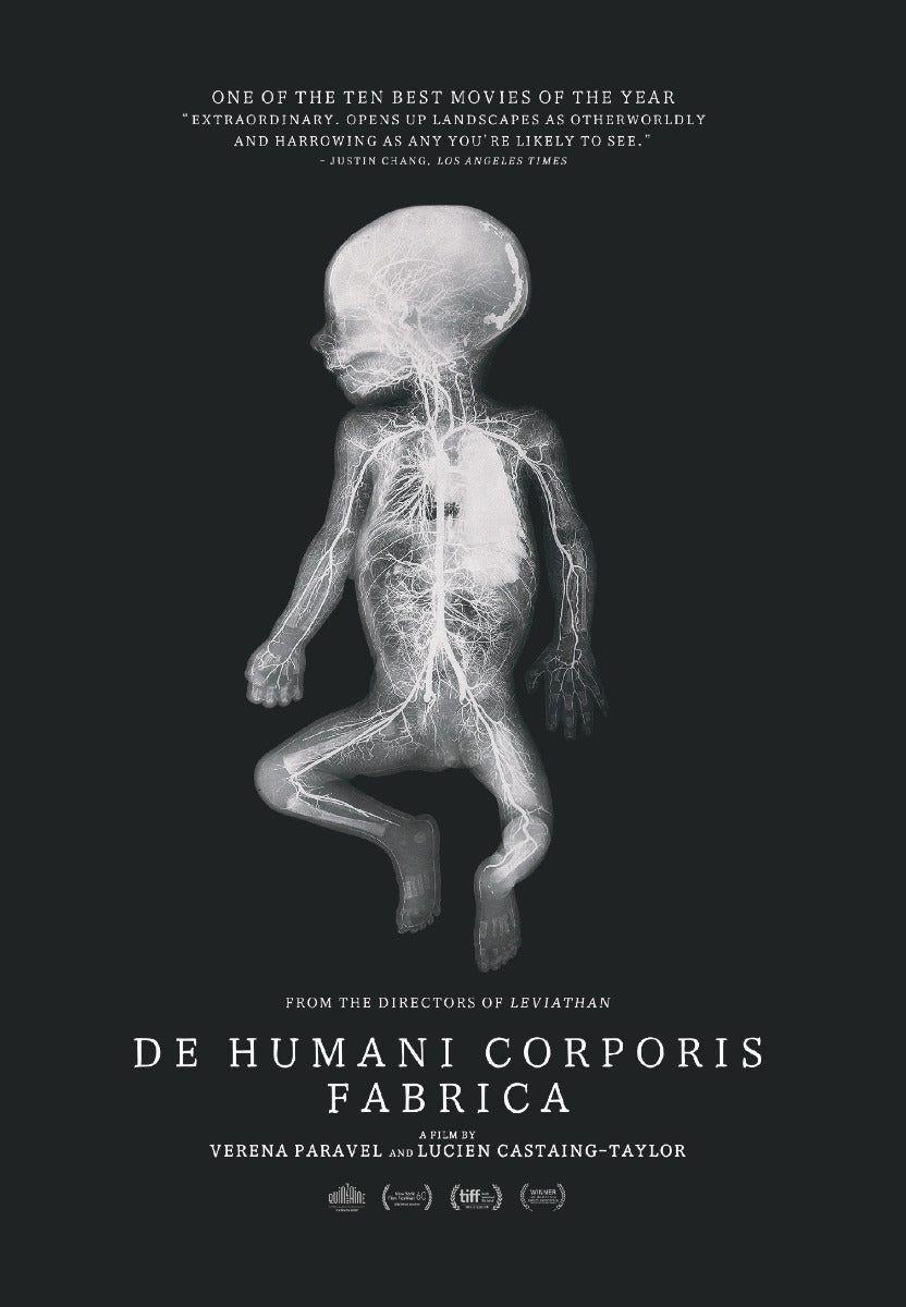 De Humani Corporis Fabrica Dvd