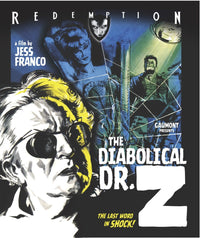 Diabolical Dr. Z (Blu-Ray)